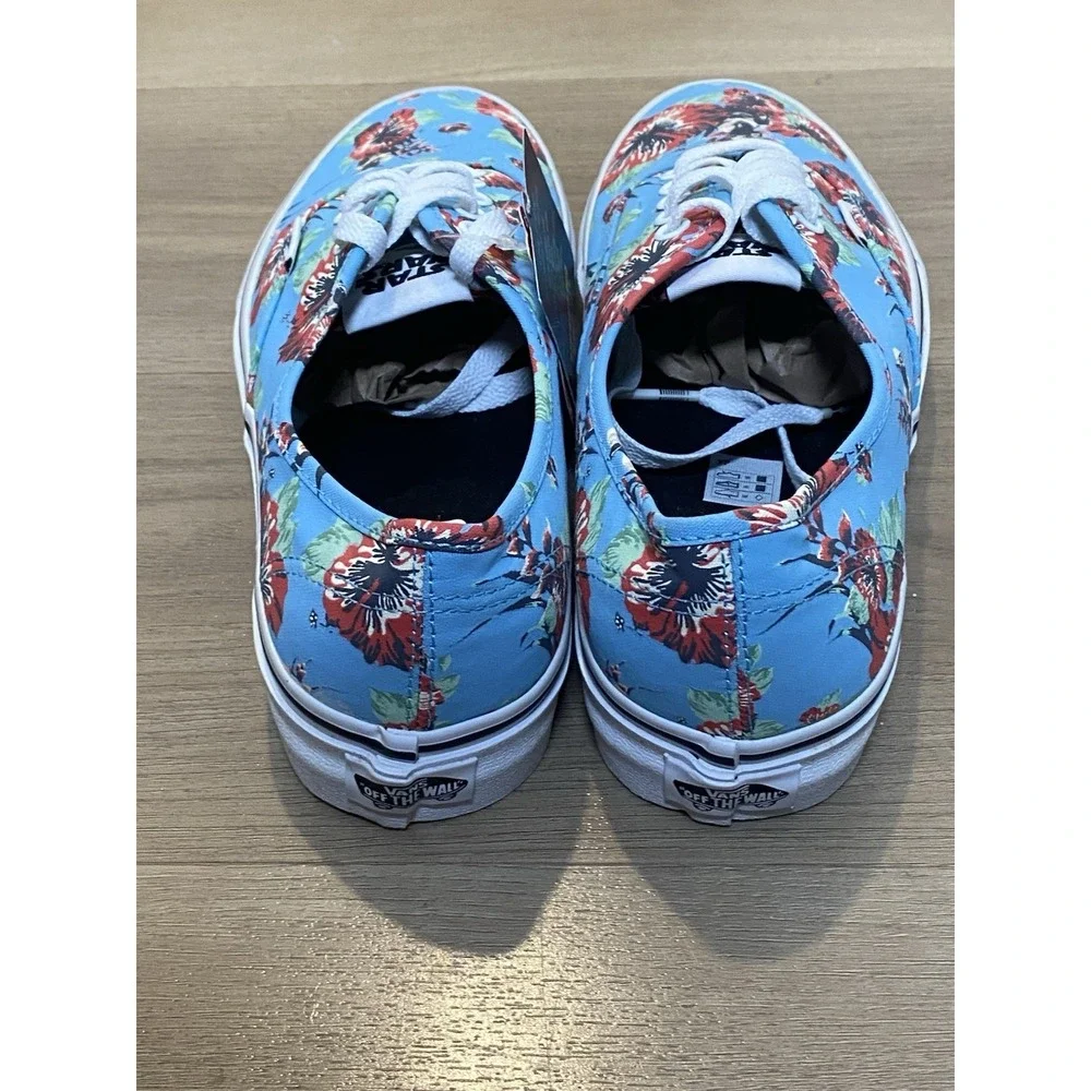 Vans new tags